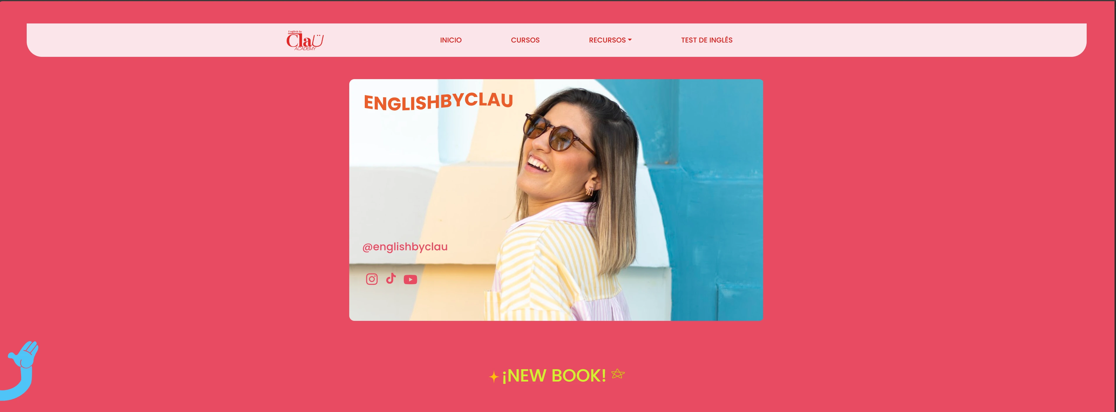 English by Clau Academy