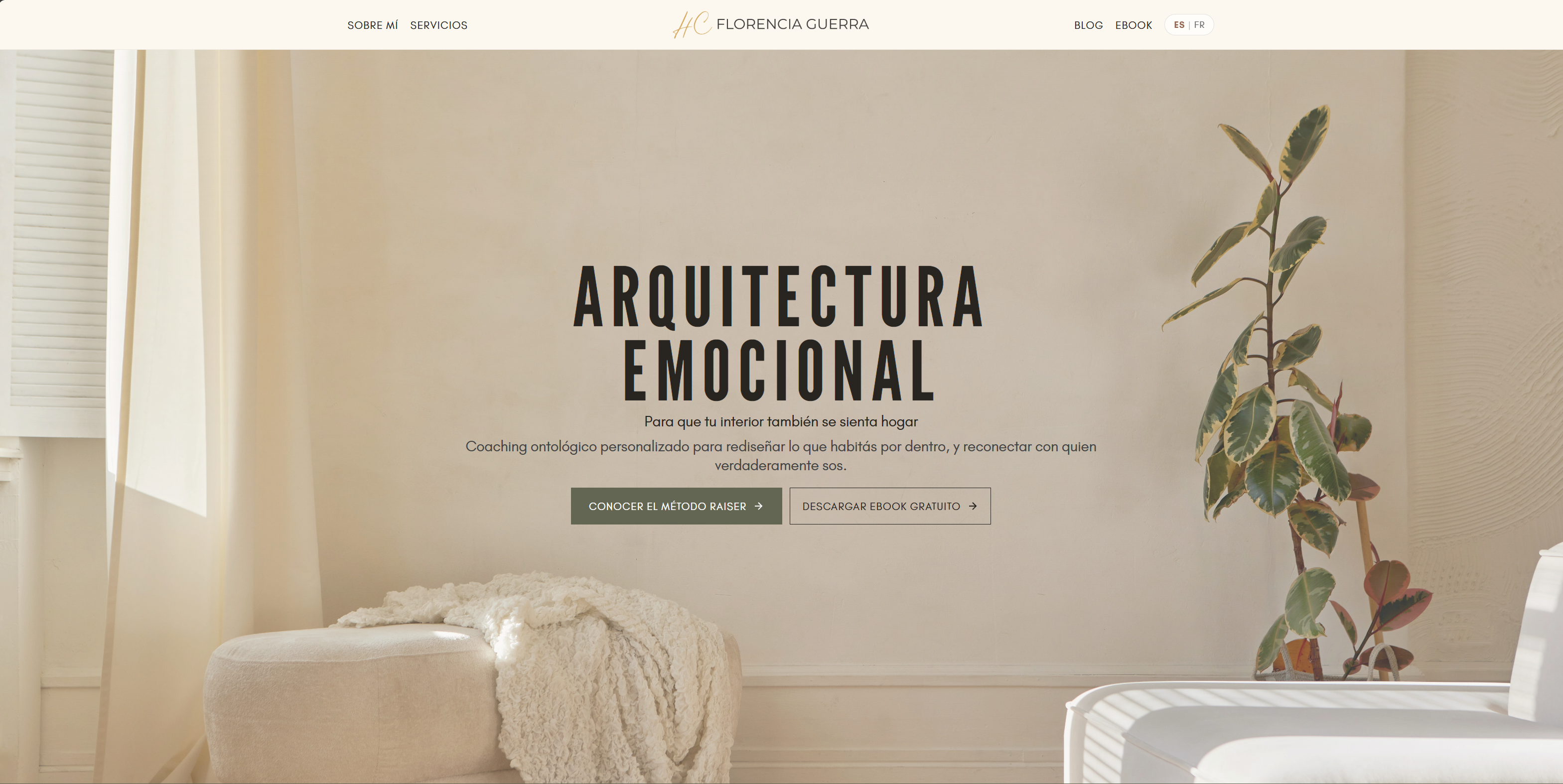 Arquitectura emocional