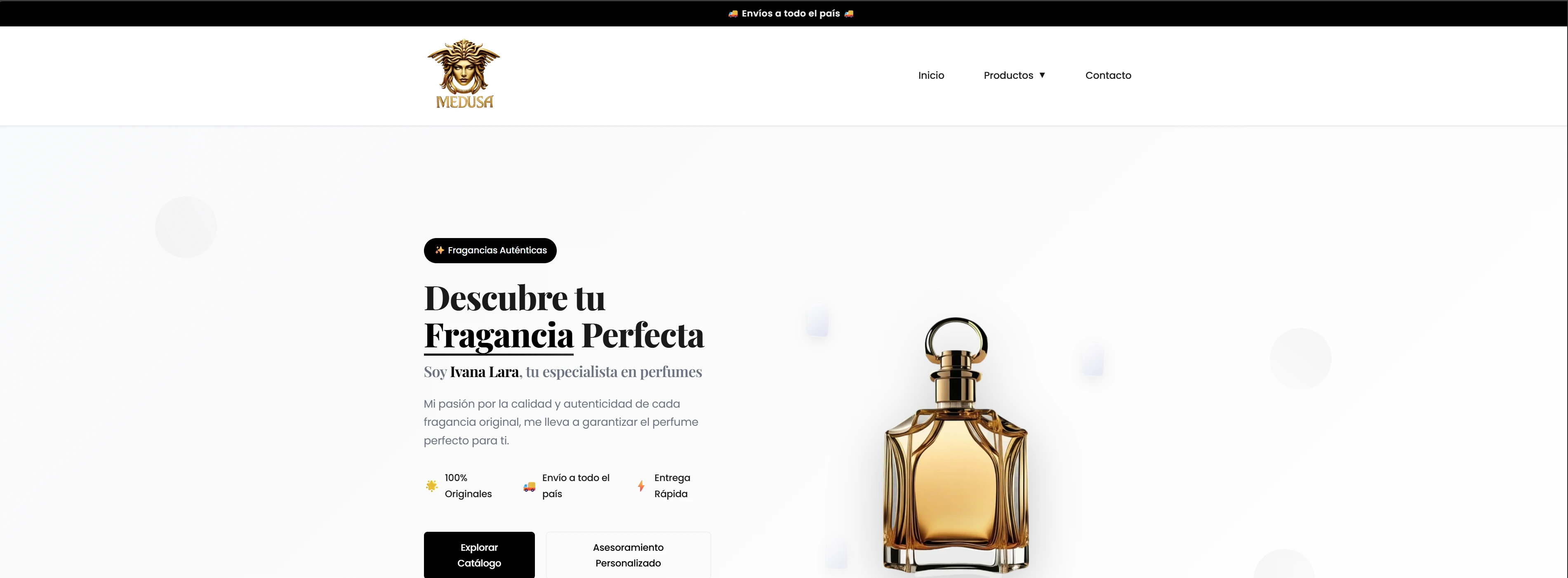 Perfumes Ivilara